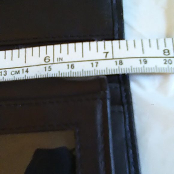 Ladies Genuine Leather Wallet - Picture 8 of 12